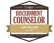 Certified Discernment Counselor - The Doherty Relationship Institute